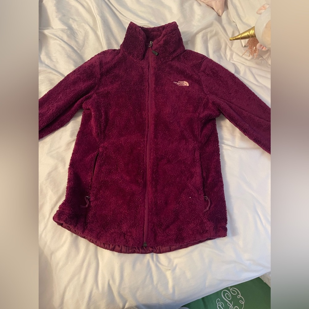 North face fleece